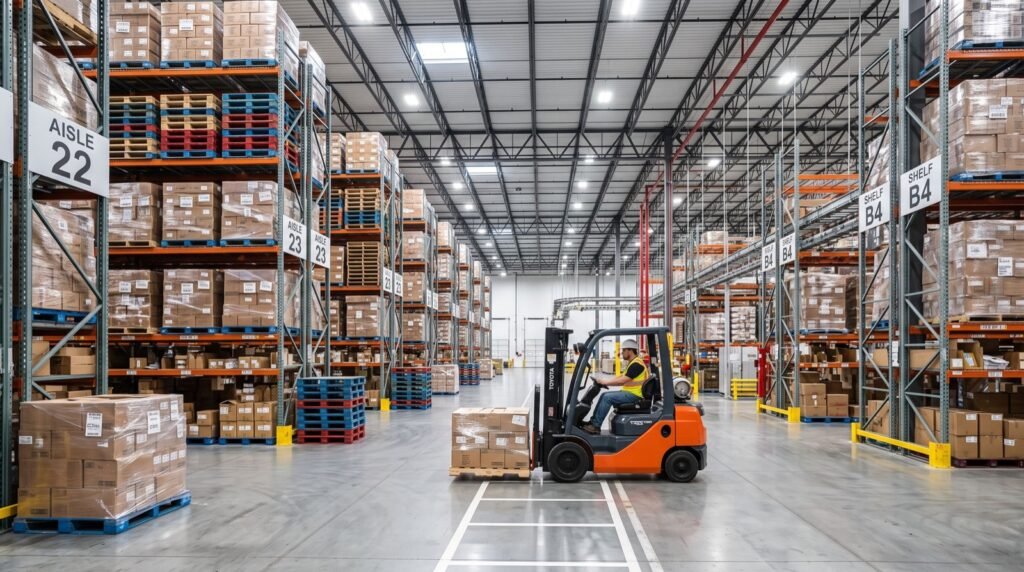 Cold Chain 101: Keeping Perishables Perfect from Store to Shelf