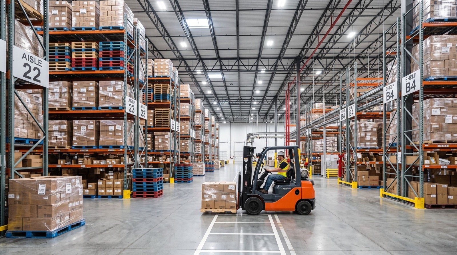 Cold Chain 101: Keeping Perishables Perfect from Store to Shelf