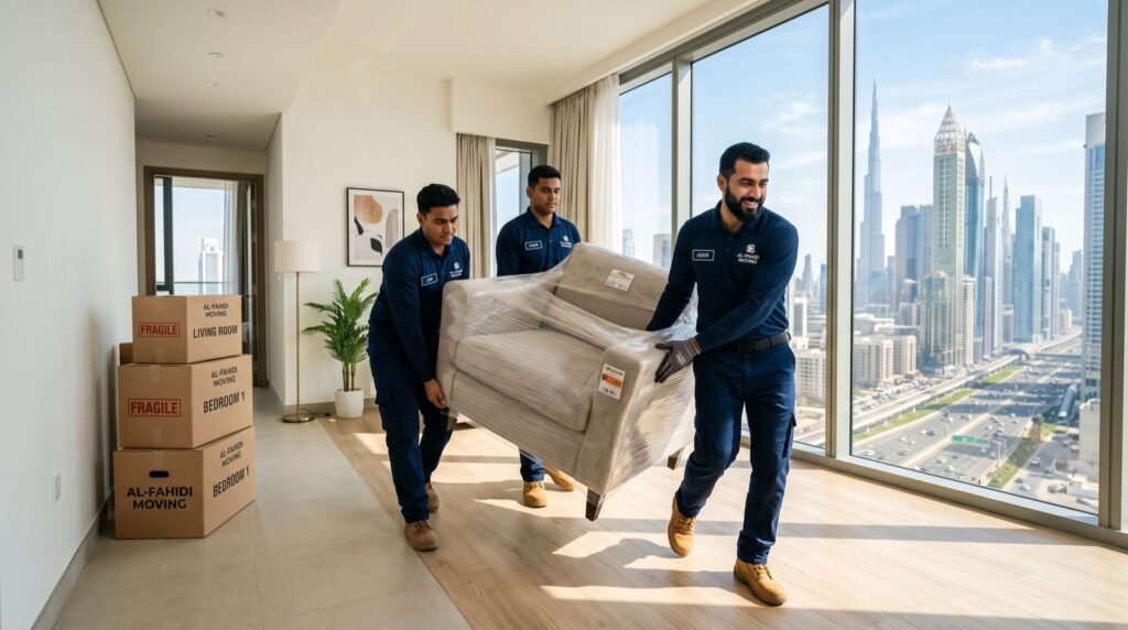 House Movers in Dubai: 2026 Smooth Relocation Guide